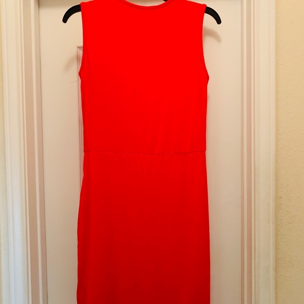 The Royal Standard Cherry Pleated Waist Dress | New With Tags | Sizes S, M, L - Picture 2 of 3